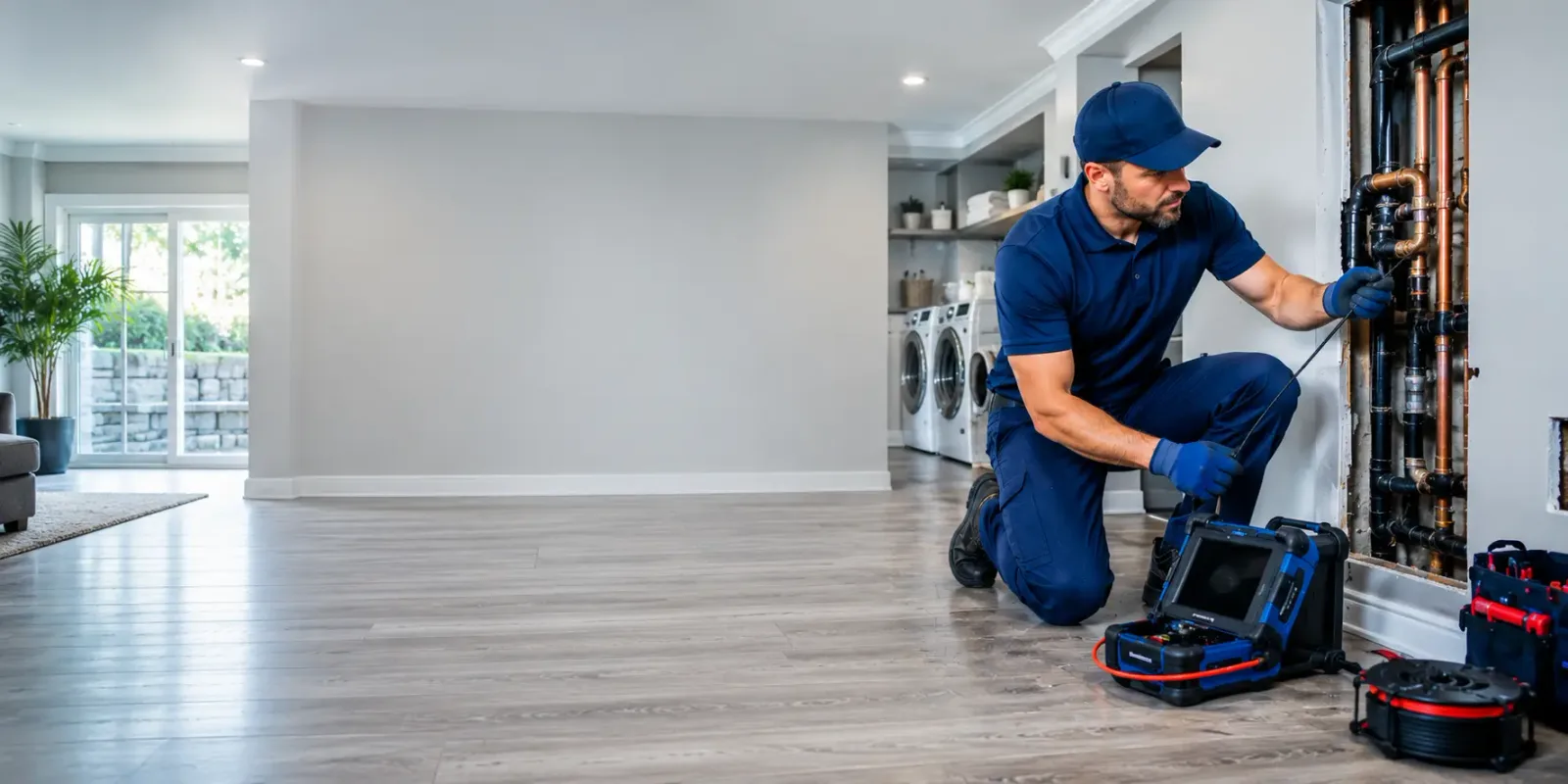 Emergency plumbing questions in Lake Placid, FL